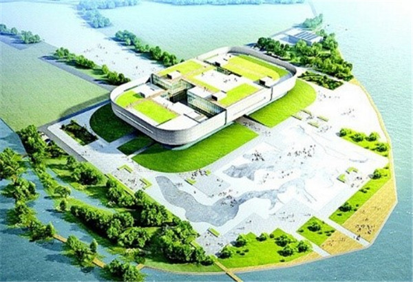 莫修權：建筑&城市&自然——從金沙遺址到洞庭湖的思考