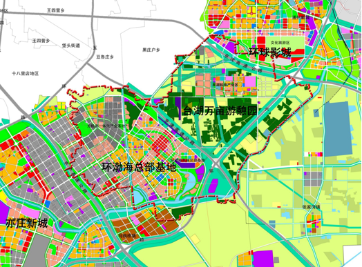 2.5個(gè)奧森！北京城市副中心打造“超級(jí)氧吧”