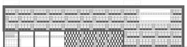 深圳香山里小學:開放、多層次的復合教學空間