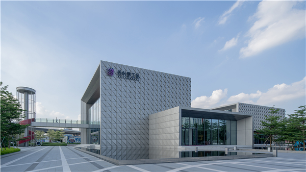 佛山保利夢工場展示中心:新電競時代啟航