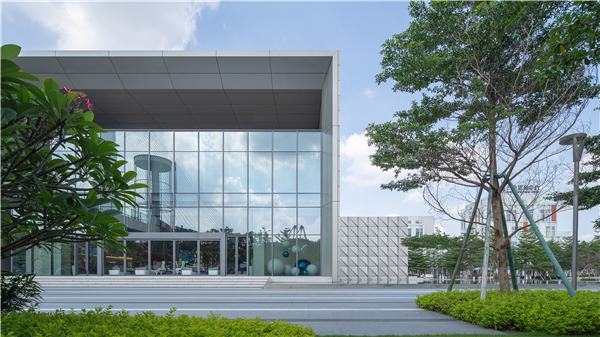 佛山保利夢工場展示中心:新電競時代啟航