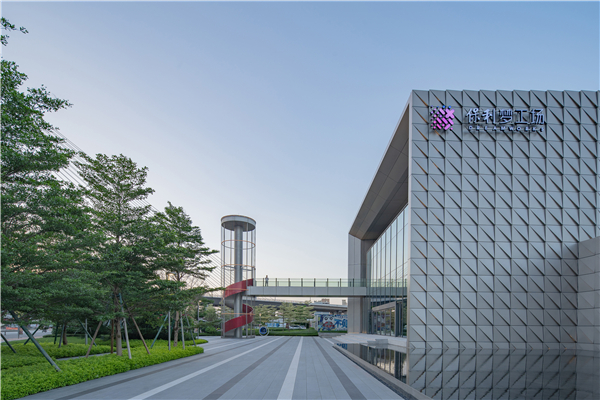 佛山保利夢工場展示中心:新電競時代啟航