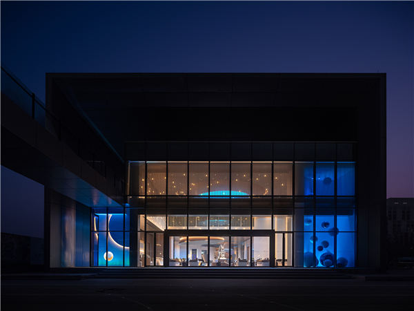 佛山保利夢工場展示中心:新電競時代啟航