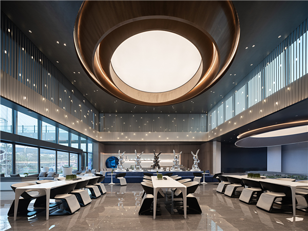 佛山保利夢工場展示中心:新電競時代啟航