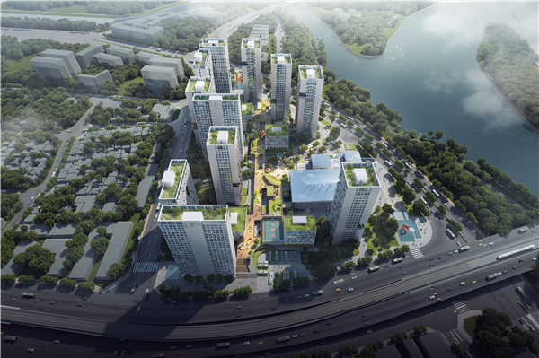 佛山保利夢工場展示中心:新電競時代啟航