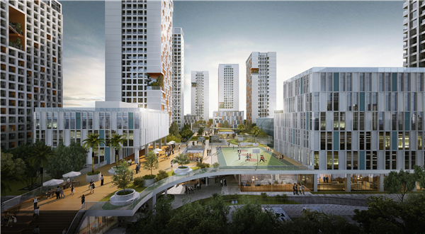 佛山保利夢工場展示中心:新電競時代啟航