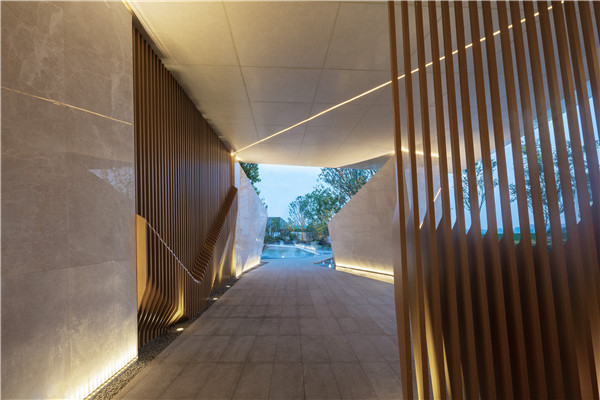 希爾景觀|紹興寶能·藏瓏府