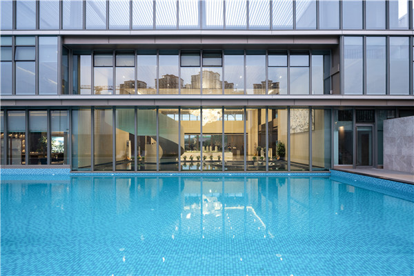 希爾景觀|紹興寶能·藏瓏府