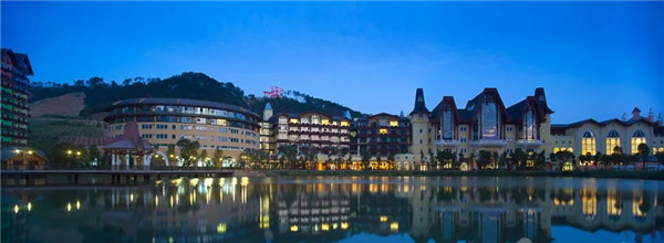 直播預告 | 秦超：度假酒店風對高端豪宅的價值提升