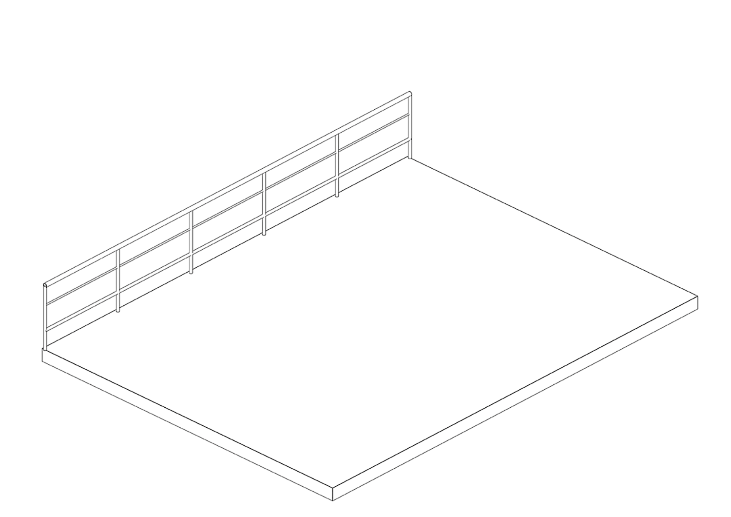 未相景觀丨竹之即興——涉趣廊