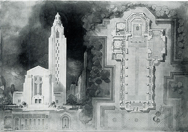 童明談其祖父:重返園林中的精神世界