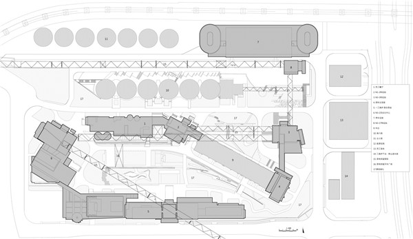 北京首鋼西十冬奧廣場