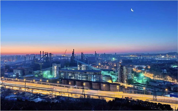 北京首鋼西十冬奧廣場