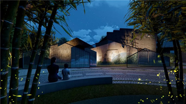 偶木景觀|千年陸坊：心學故里的時代新生