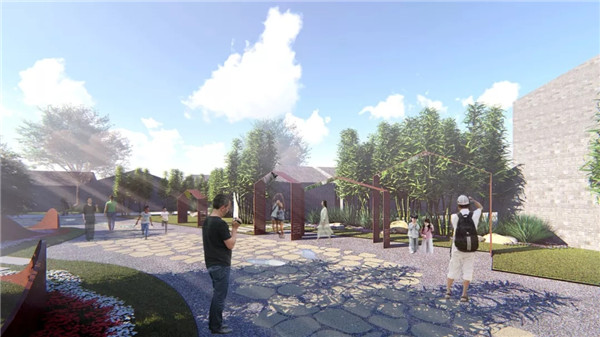 偶木景觀|千年陸坊：心學故里的時代新生