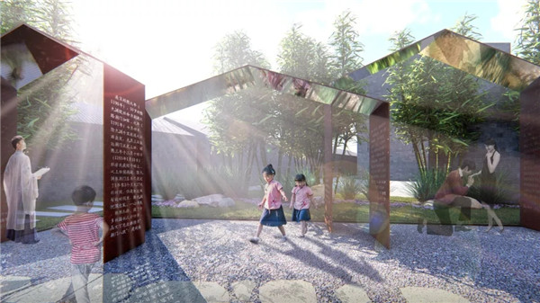 偶木景觀|千年陸坊：心學故里的時代新生