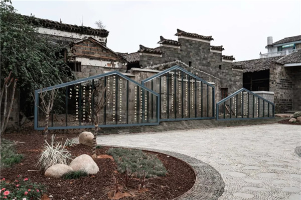 偶木景觀|千年陸坊：心學故里的時代新生