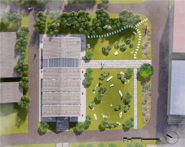 偶木景觀|千年陸坊：心學故里的時代新生