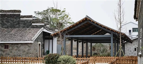 偶木景觀|千年陸坊：心學故里的時代新生