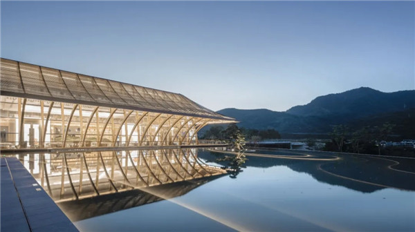 直播預告 | 徐棟：?東方韻味的現代建構——淺談住宅展示區設計