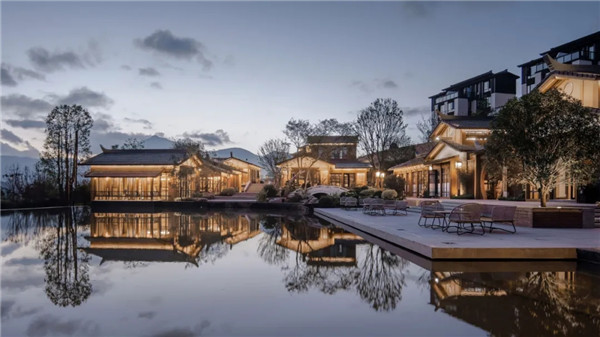 直播預告 | 徐棟：?東方韻味的現代建構——淺談住宅展示區設計