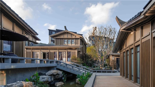 直播預告 | 徐棟：?東方韻味的現代建構——淺談住宅展示區設計