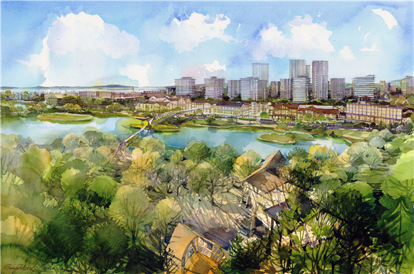 首開(kāi)提香灣