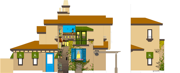 首開(kāi)提香灣