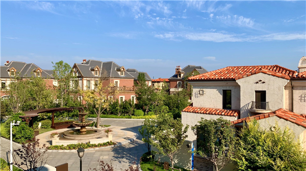 首開(kāi)提香灣