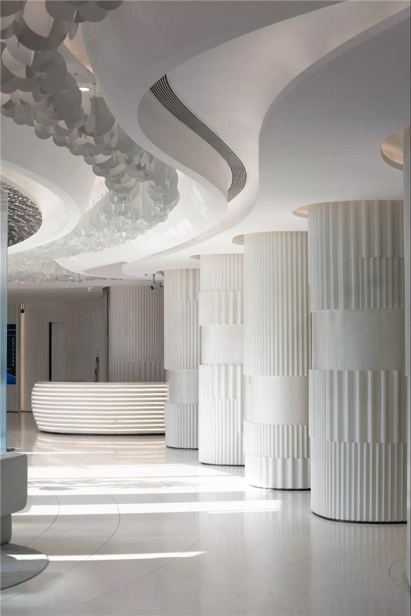 IFG丨恒基旭輝·鉑悅天匯銷售中心