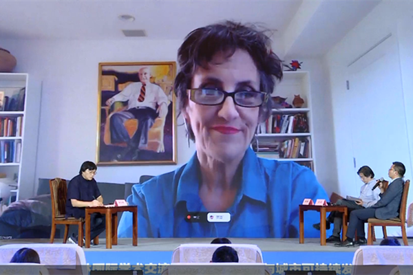 河北省第四屆園博會邯鄲開幕 國內外專家共話城市發展