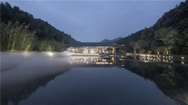 直播預(yù)告|楊棋：九華霄云谷設(shè)計分享