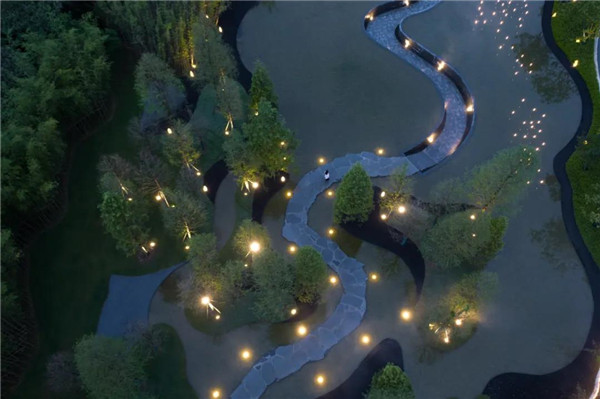 直播預(yù)告|楊棋：九華霄云谷設(shè)計分享