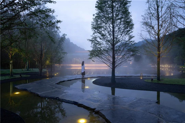 直播預(yù)告|楊棋：九華霄云谷設(shè)計分享