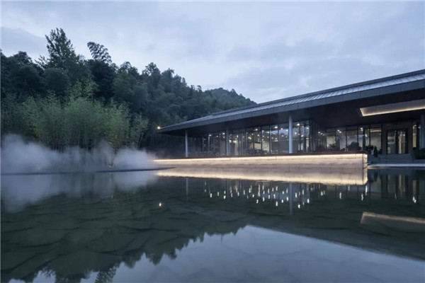 直播預(yù)告|楊棋：九華霄云谷設(shè)計分享