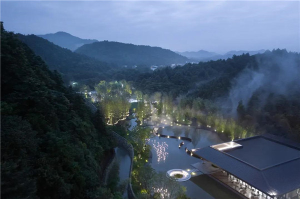 直播預(yù)告|楊棋：九華霄云谷設(shè)計分享