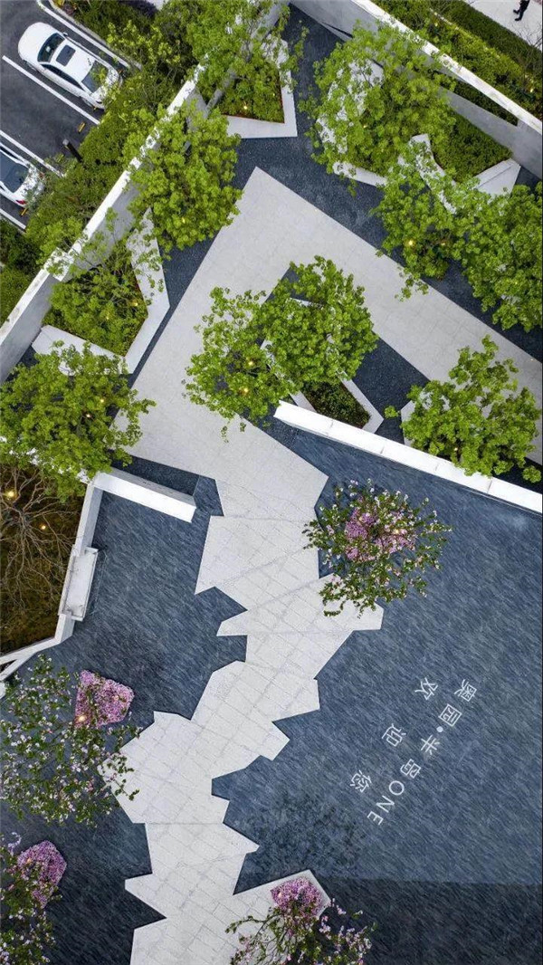 怡境設計丨成都奧園半島ONE