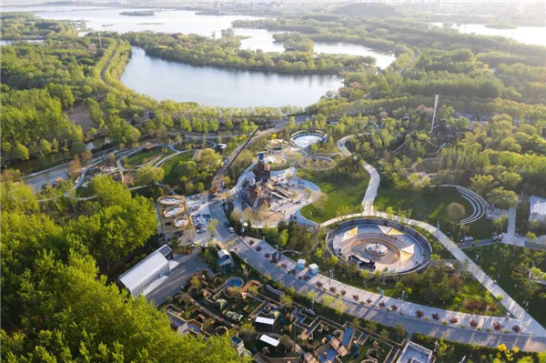 奧雅李寶章：現代新景觀才剛剛開始