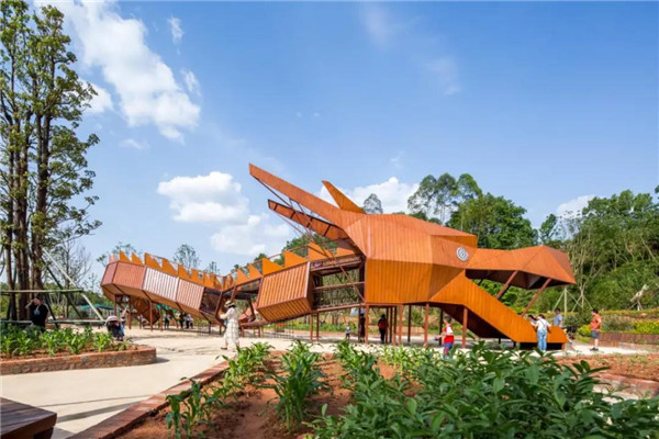 奧雅李寶章：現代新景觀才剛剛開始