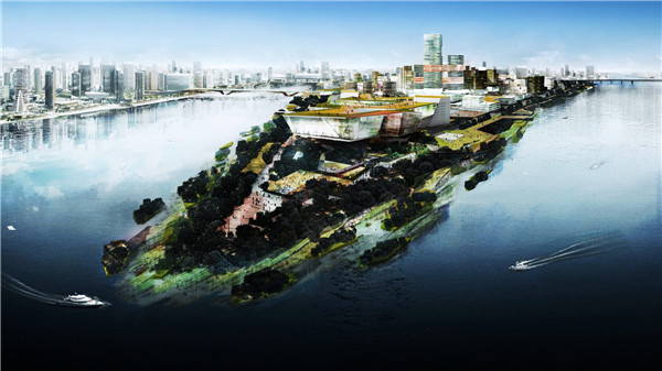 彭勃:公園城市的文化創意與創新表達