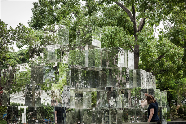 Sanitas Pradittasnee:思考的空間