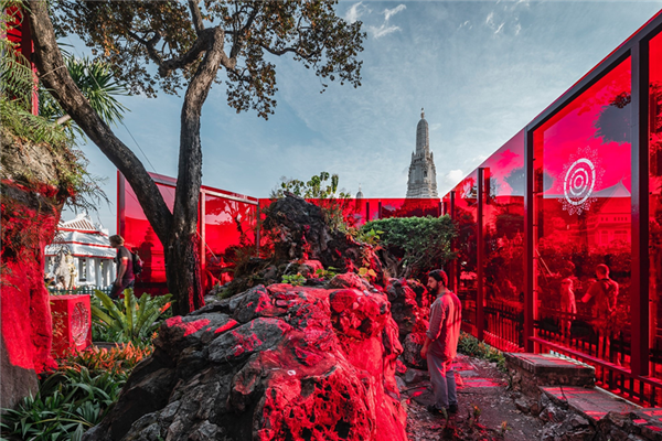 Sanitas Pradittasnee:思考的空間