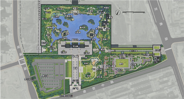 李寶章：中國的文脈，現(xiàn)代的景觀