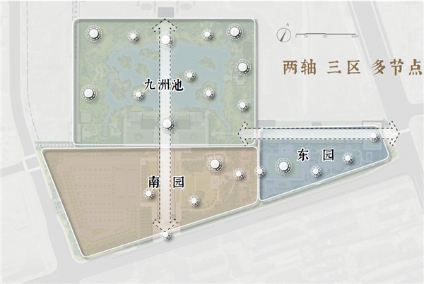 李寶章：中國的文脈，現(xiàn)代的景觀