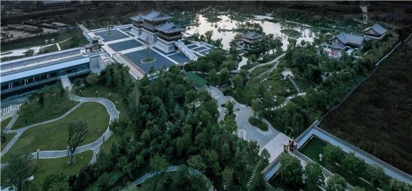 李寶章：中國的文脈，現(xiàn)代的景觀