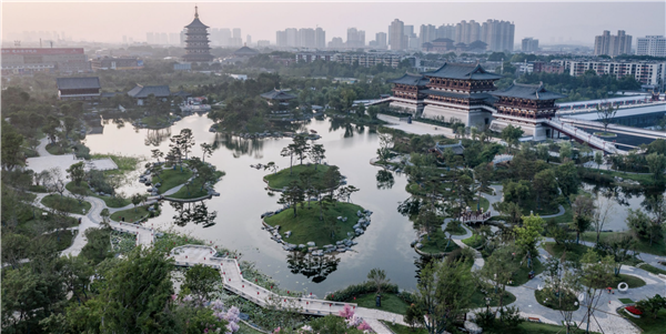 李寶章：中國的文脈，現(xiàn)代的景觀