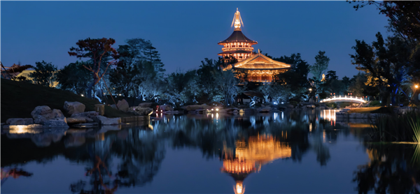 李寶章：中國的文脈，現(xiàn)代的景觀