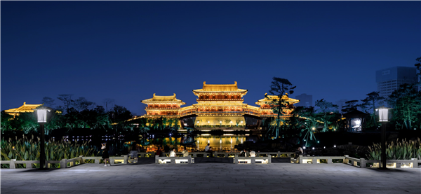 李寶章：中國的文脈，現(xiàn)代的景觀