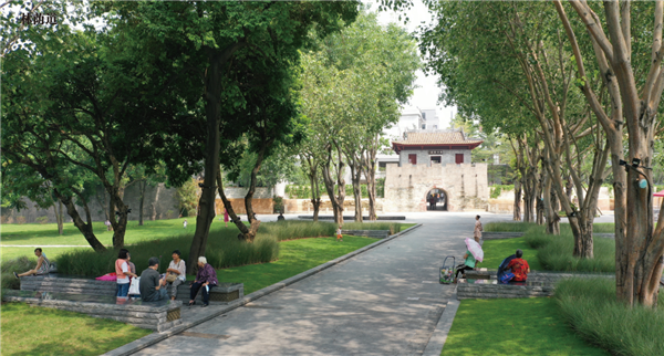 李寶章：中國的文脈，現(xiàn)代的景觀