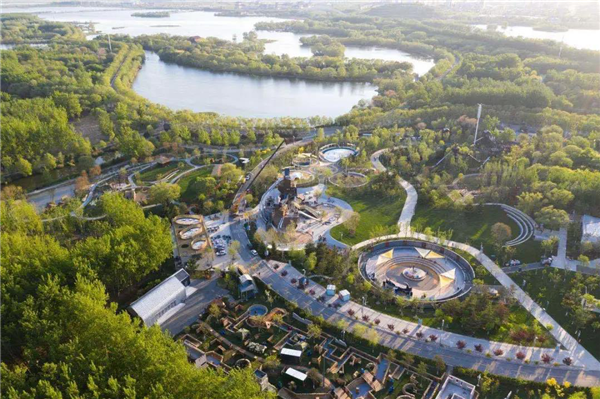 李寶章：中國的文脈，現(xiàn)代的景觀